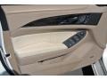White Diamond Tricoat - CTS Luxury Sedan Photo No. 9