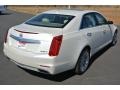 White Diamond Tricoat - CTS Sedan Photo No. 5