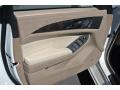 Light Cashmere/Medium Cashmere Door Panel Photo for 2014 Cadillac CTS #90995910