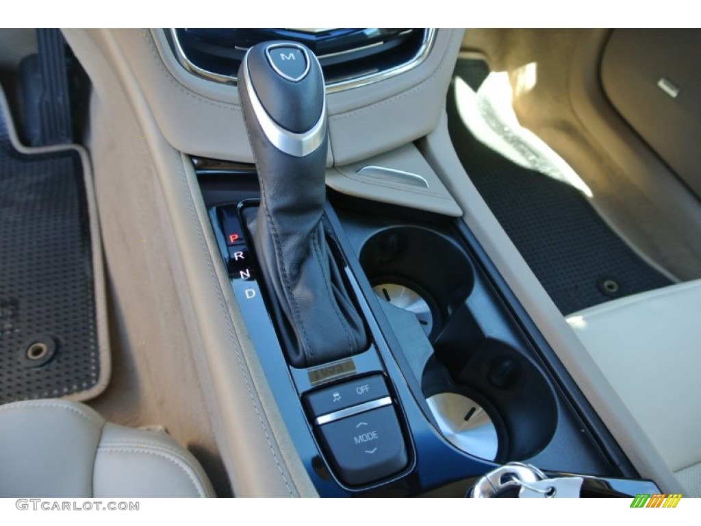 2014 Cadillac CTS Sedan 6 Speed Automatic Transmission Photo #90995913