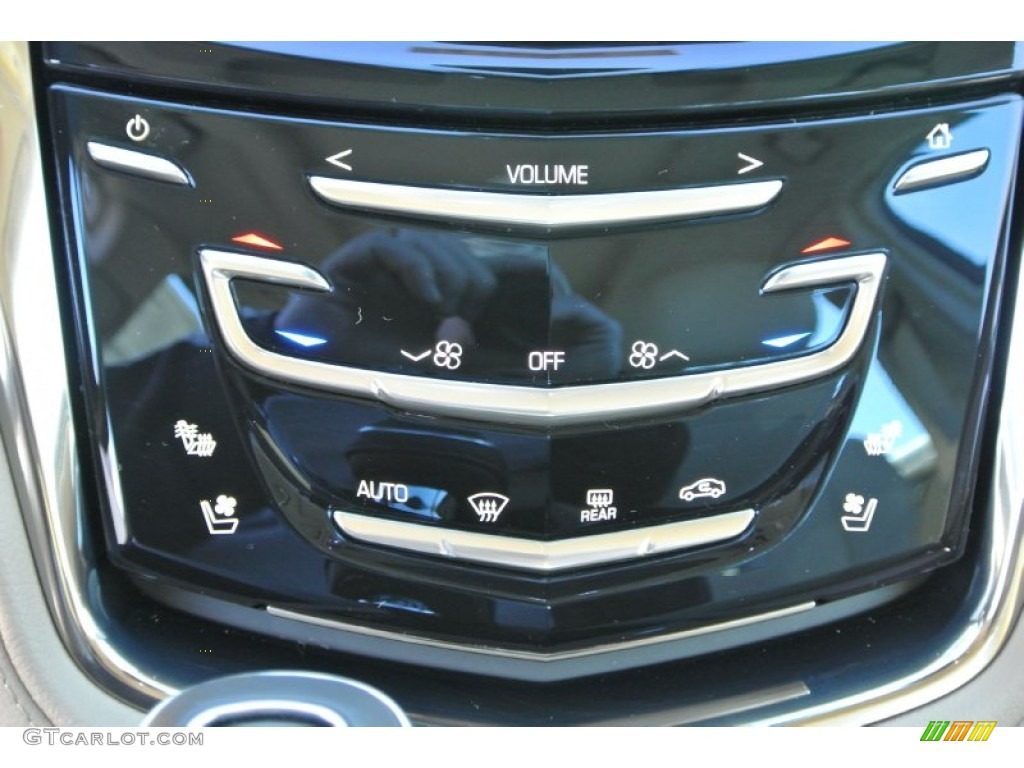 2014 Cadillac CTS Sedan Controls Photo #90995916