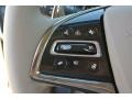 Light Cashmere/Medium Cashmere Controls Photo for 2014 Cadillac CTS #90995925