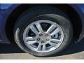 Blue Topaz Metallic - Sonic LT Sedan Photo No. 20