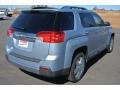 2014 Silver Sky Metallic GMC Terrain SLT  photo #5