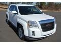 2014 Summit White GMC Terrain SLE  photo #1