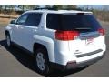 2014 Summit White GMC Terrain SLE  photo #4