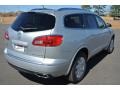 2014 Quick Silver Metallic Buick Enclave Leather  photo #5