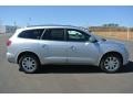 2014 Quick Silver Metallic Buick Enclave Leather  photo #6