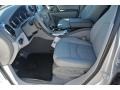 2014 Quick Silver Metallic Buick Enclave Leather  photo #8