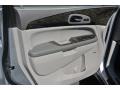 Quick Silver Metallic - Enclave Leather Photo No. 9