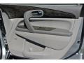 Quick Silver Metallic - Enclave Leather Photo No. 22