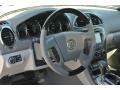 2014 Quick Silver Metallic Buick Enclave Leather  photo #25
