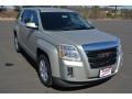 2014 Champagne Silver Metallic GMC Terrain SLE  photo #1