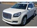 2014 White Diamond Tricoat GMC Acadia Denali AWD  photo #2