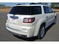 2014 White Diamond Tricoat GMC Acadia Denali AWD  photo #5