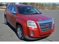 2014 Crystal Red Tintcoat GMC Terrain SLT  photo #1