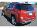 2014 Crystal Red Tintcoat GMC Terrain SLT  photo #4