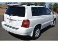 2002 Super White Toyota Highlander Limited 4WD  photo #5