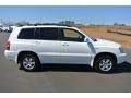 2002 Super White Toyota Highlander Limited 4WD  photo #6