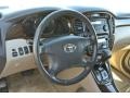 2002 Super White Toyota Highlander Limited 4WD  photo #27