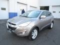 Chai Bronze - Tucson Limited AWD Photo No. 3