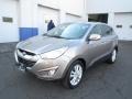 2012 Chai Bronze Hyundai Tucson Limited AWD  photo #3