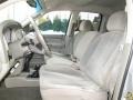 Bright Silver Metallic - Ram 2500 SLT Quad Cab 4x4 Photo No. 14