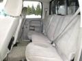 Bright Silver Metallic - Ram 2500 SLT Quad Cab 4x4 Photo No. 17