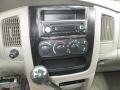 2003 Bright Silver Metallic Dodge Ram 2500 SLT Quad Cab 4x4  photo #19