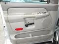 Bright Silver Metallic - Ram 2500 SLT Quad Cab 4x4 Photo No. 24