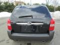 Obsidian Black - Tucson GLS V6 Photo No. 6