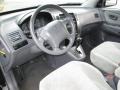 2005 Obsidian Black Hyundai Tucson GLS V6  photo #15