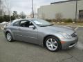 2004 Diamond Graphite Gray Metallic Infiniti G 35 Coupe  photo #10