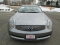 2004 Diamond Graphite Gray Metallic Infiniti G 35 Coupe  photo #12