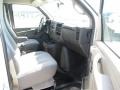 Summit White - Savana Cutaway 4500 Commercial Moving Truck Photo No. 24