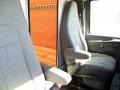 Summit White - Savana Cutaway 4500 Commercial Moving Truck Photo No. 25