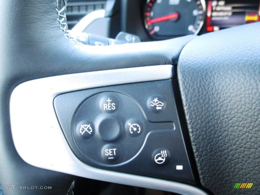 2015 GMC Yukon SLT 4WD Controls Photo #91000023