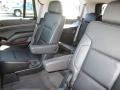 Jet Black 2015 GMC Yukon SLT 4WD Interior Color