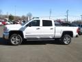  2015 Sierra 2500HD SLT Crew Cab 4x4 Summit White