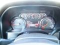Cocoa/Dune Gauges Photo for 2015 GMC Sierra 2500HD #91000341