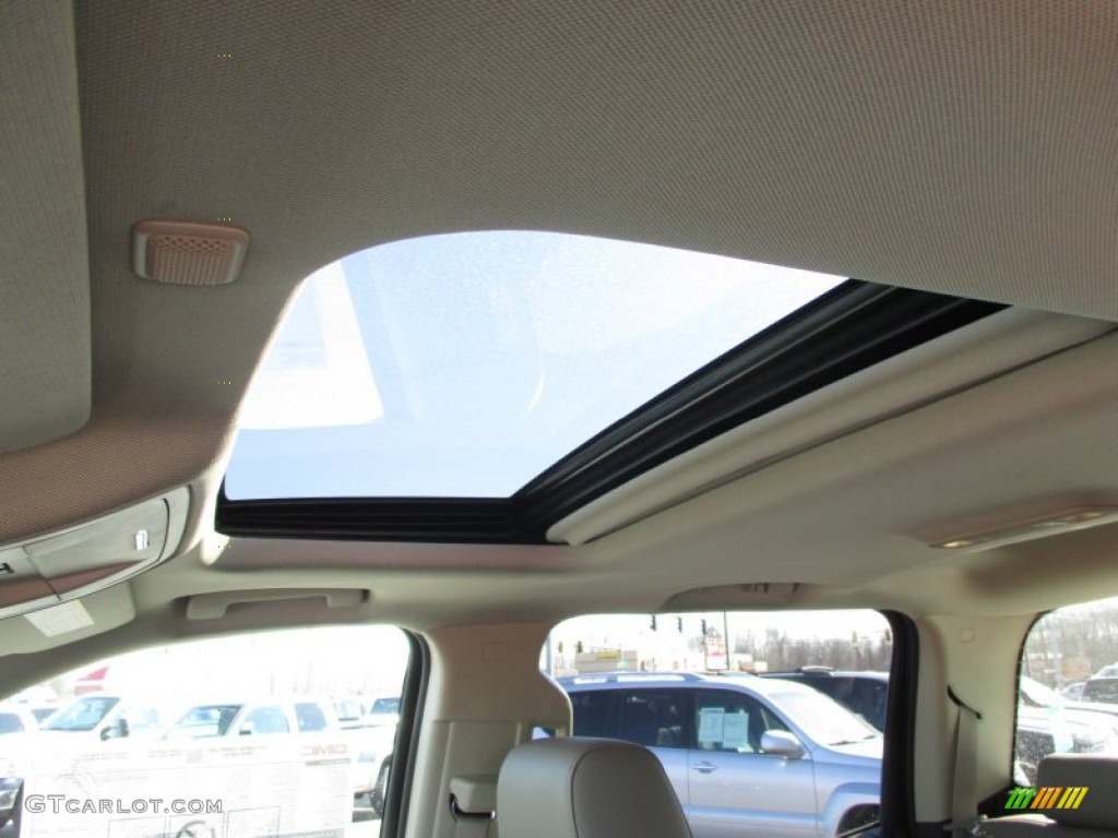 2015 GMC Sierra 2500HD SLT Crew Cab 4x4 Sunroof Photos