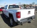 Summit White - Sierra 2500HD SLT Crew Cab 4x4 Photo No. 35