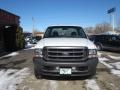 2004 Oxford White Ford F250 Super Duty XL SuperCab 4x4  photo #18