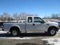 2004 Oxford White Ford F250 Super Duty XL SuperCab 4x4  photo #19