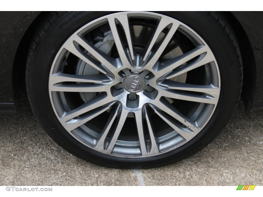 2014 Audi A7 3.0T quattro Premium Plus Wheel Photo #91000692