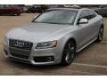 Ice Silver Metallic - S5 4.2 quattro Photo No. 3