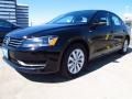 Black - Passat 1.8T Wolfsburg Edition Photo No. 3