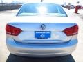 Reflex Silver Metallic - Passat 1.8T Wolfsburg Edition Photo No. 5