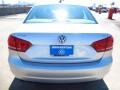 2014 Reflex Silver Metallic Volkswagen Passat 1.8T Wolfsburg Edition  photo #5