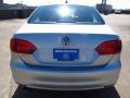 Reflex Silver Metallic - Jetta SE Sedan Photo No. 5
